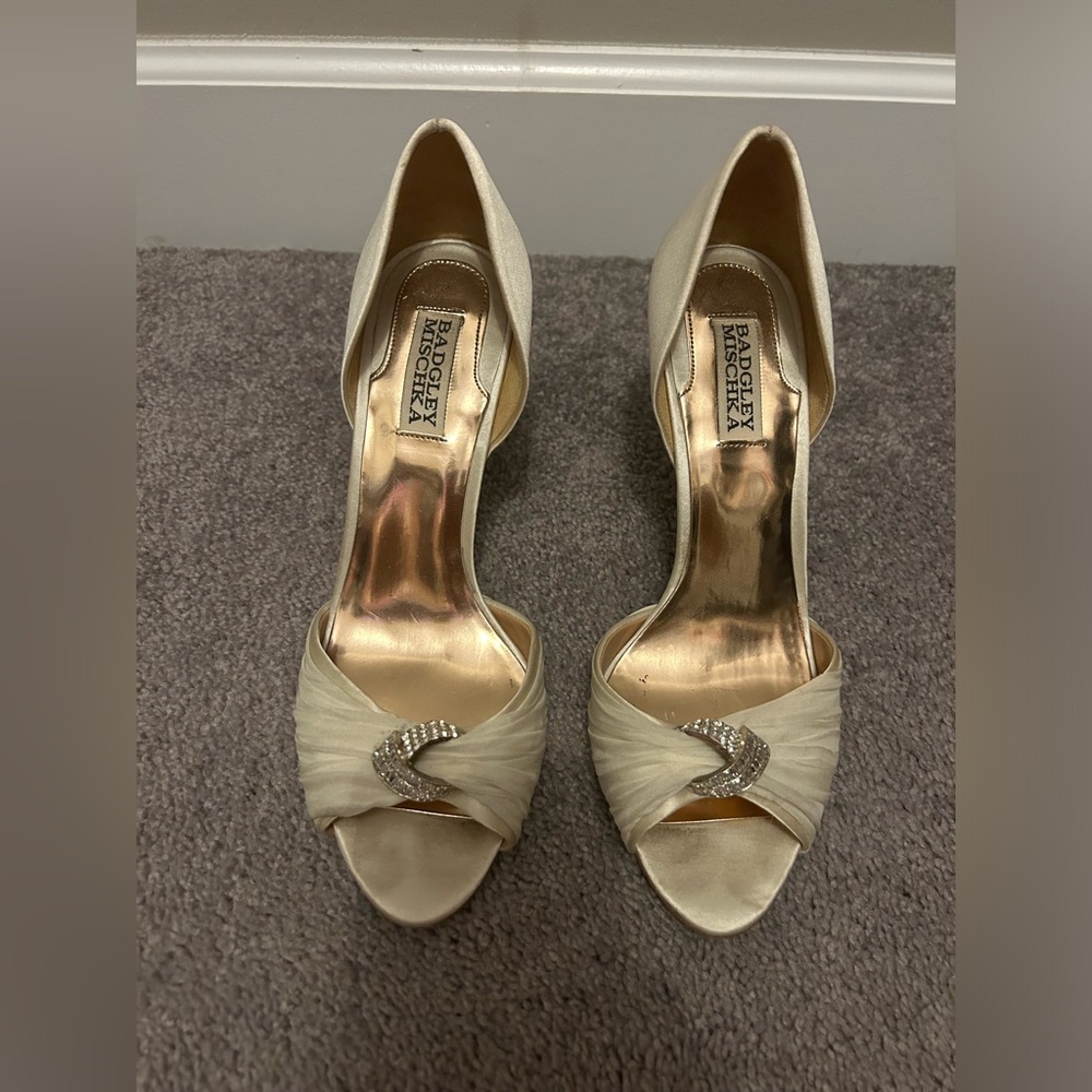 Badgley Mischka Heels